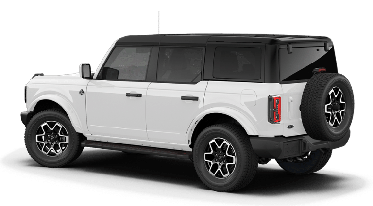 2026 Ford Bronco Outer Banks®