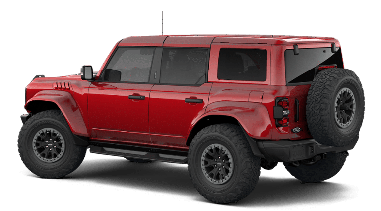 2026 Ford Bronco Raptor®