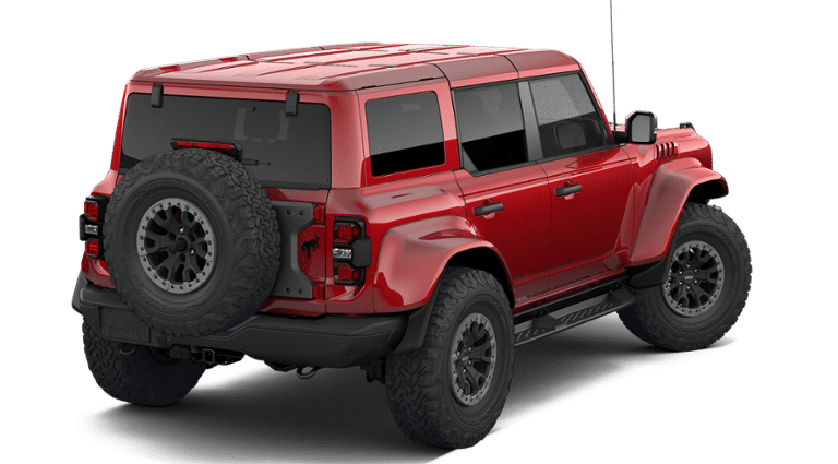2026 Ford Bronco Raptor®