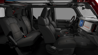 2026 Ford Bronco Raptor®