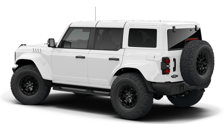 2026 Ford Bronco Raptor®