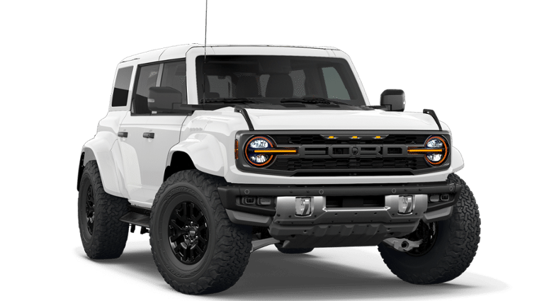 2026 Ford Bronco Raptor®