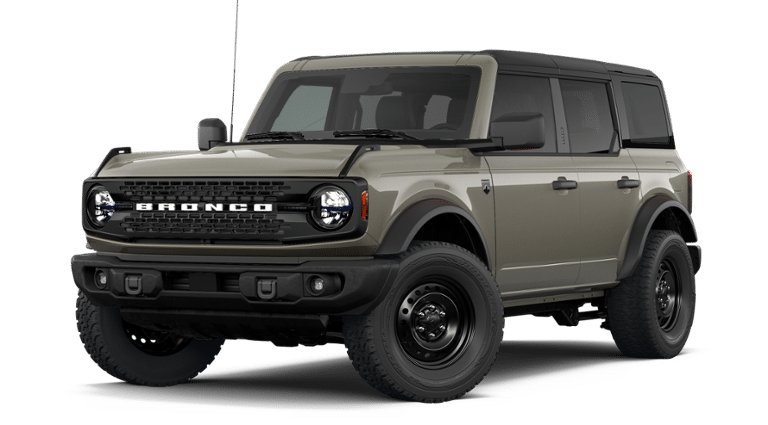 2026 Ford Bronco Big Bend®