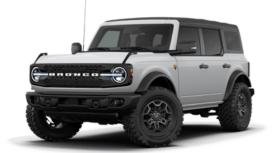 2026 Ford Bronco Badlands®