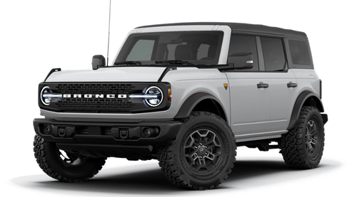 2026 Ford Bronco Badlands®