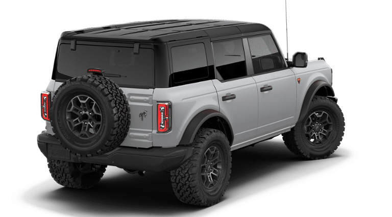 2026 Ford Bronco Badlands®