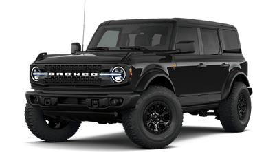 2026 Ford Bronco Badlands®