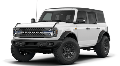 2026 Ford Bronco Badlands®