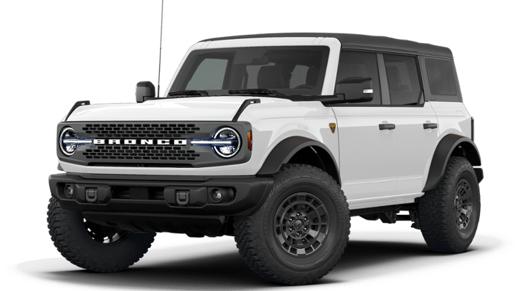 2026 Ford Bronco Badlands®