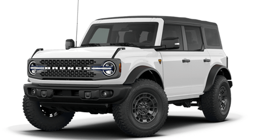 2026 Ford Bronco Badlands®