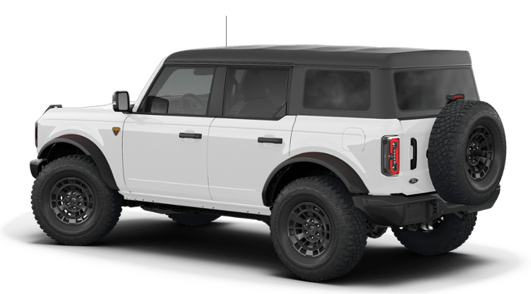 2026 Ford Bronco Badlands®