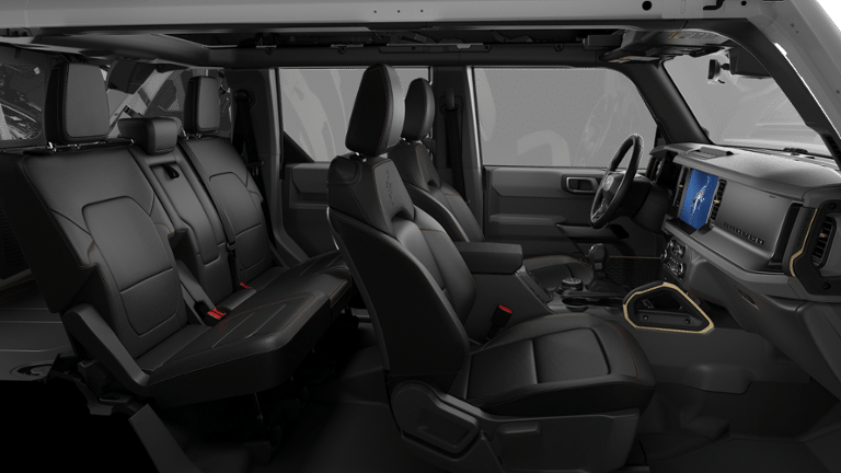 2026 Ford Bronco Badlands®