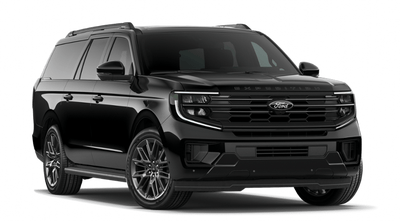 2026 Ford Expedition MAX Platinum®