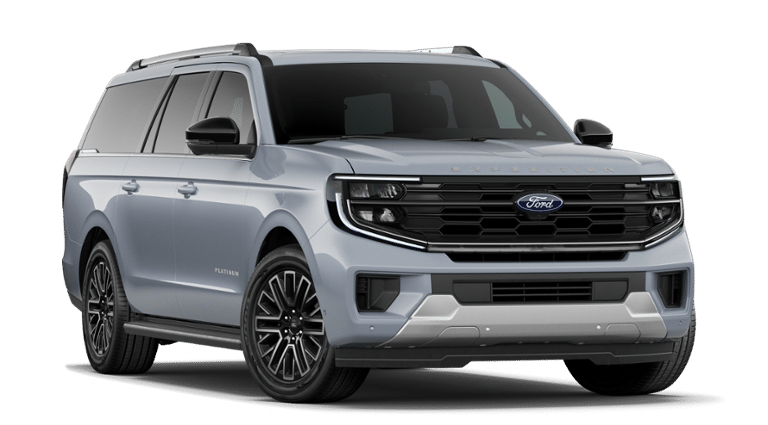 2026 Ford Expedition MAX Platinum®