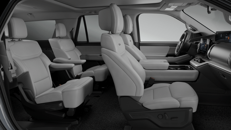 2026 Ford Expedition MAX Platinum®