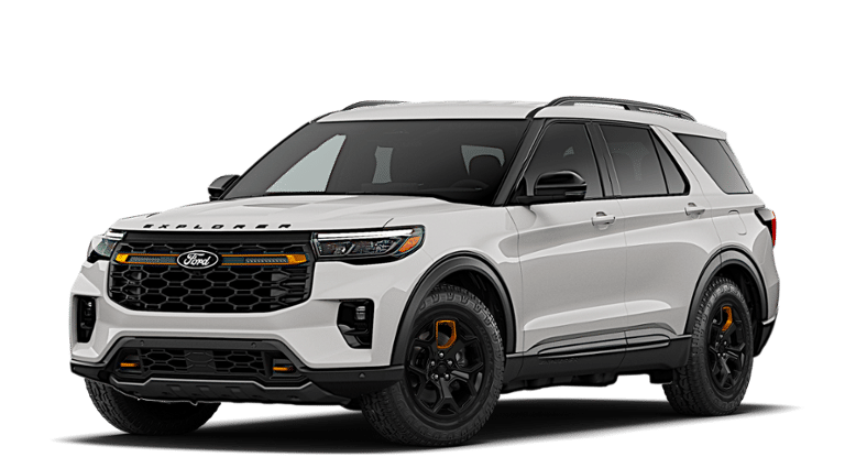 2027 Ford Explorer Tremor®