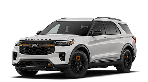 2027 Ford Explorer Tremor®