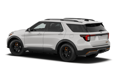 2027 Ford Explorer Tremor®