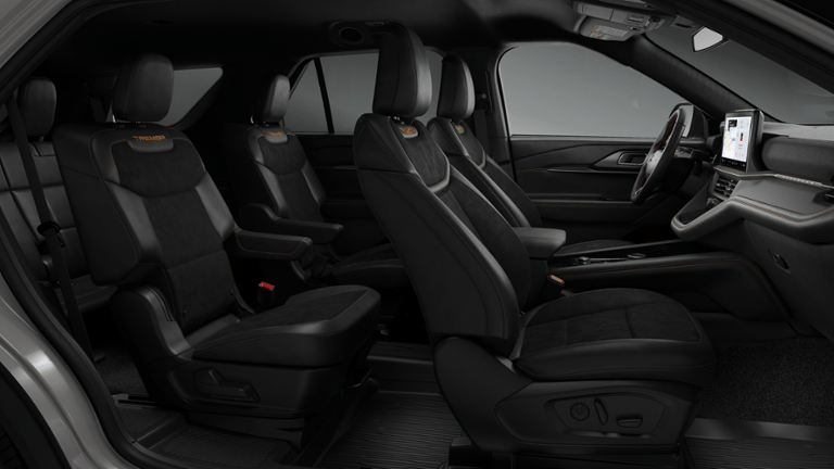 2027 Ford Explorer Tremor®