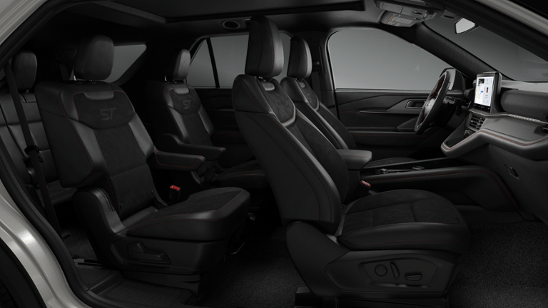 2027 Ford Explorer ST