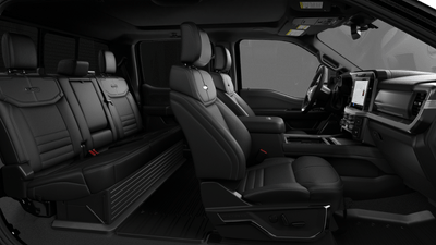 2027 Ford Super Duty F-250® Platinum®