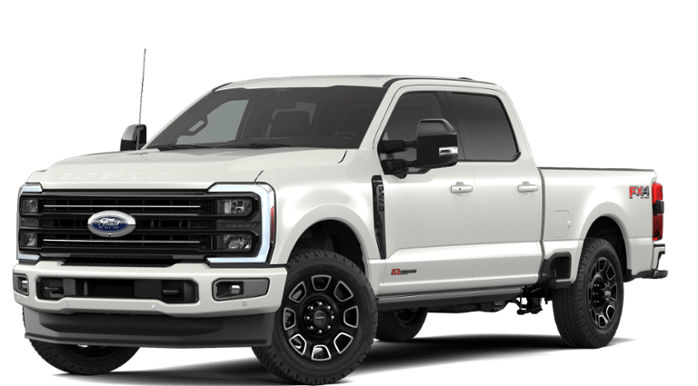 2026 Ford F-250 Super Duty