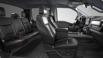 2026 Ford Super Duty F-250® Lariat®