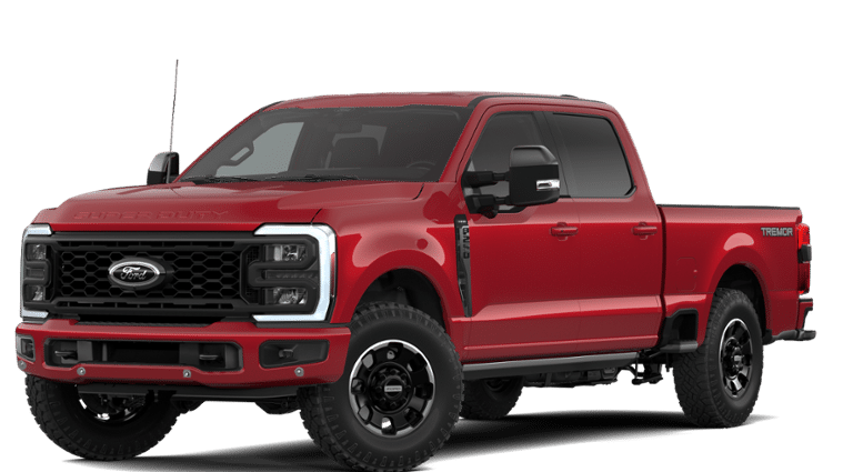2026 Ford F-250's photo