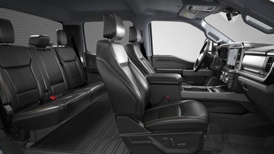 2026 Ford Super Duty F-250® Lariat®