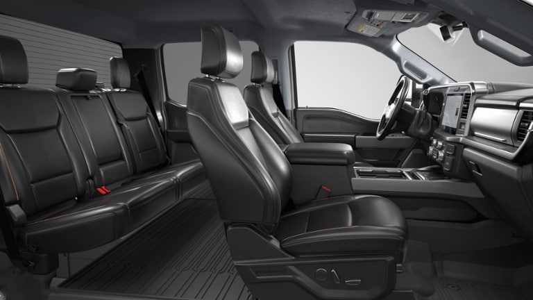 2026 Ford Super Duty F-250® Lariat®