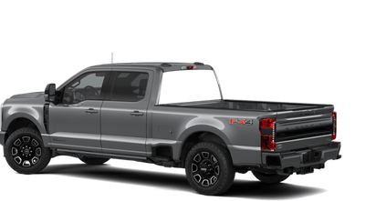 2026 Ford Super Duty F-250® Platinum®