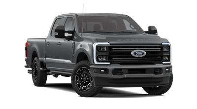 2026 Ford Super Duty F-250® Platinum®