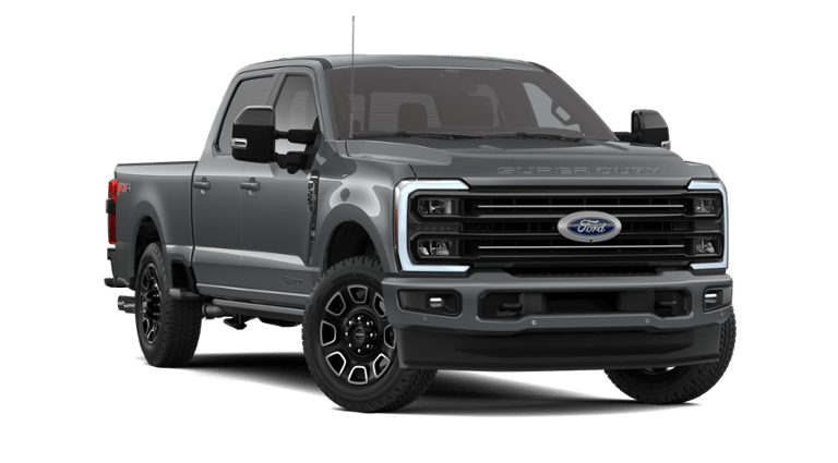 2026 Ford Super Duty F-250® Platinum®