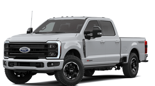 2026 Ford Super Duty F-350® Platinum®