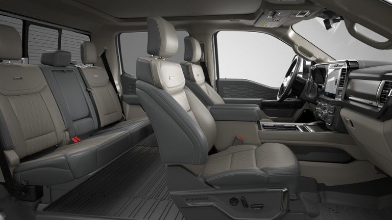 2026 Ford Super Duty F-350® Platinum®