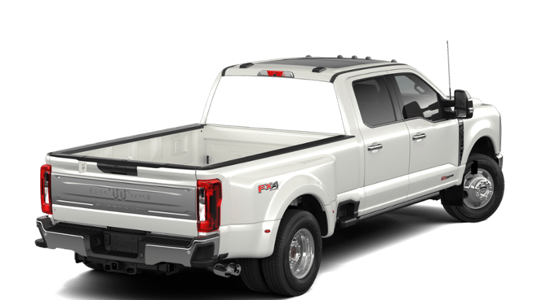 2026 Ford Super Duty F-350® King Ranch®