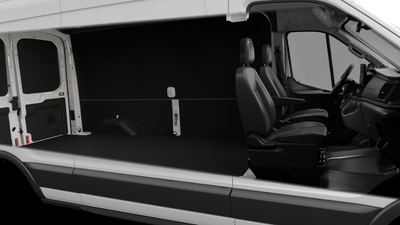 2026 Ford Transit Commercial Cargo Van