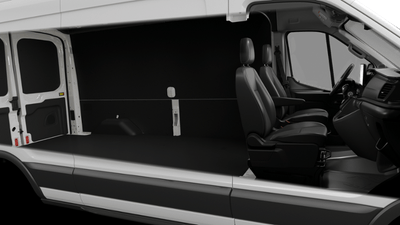 2027 Ford Transit Commercial Cargo Van