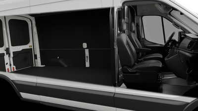 2026 Ford Transit Commercial Cargo Van