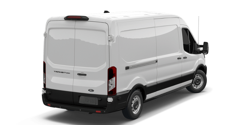 2026 Ford Transit Commercial Cargo Van