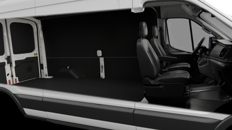 2026 Ford Transit Commercial Cargo Van