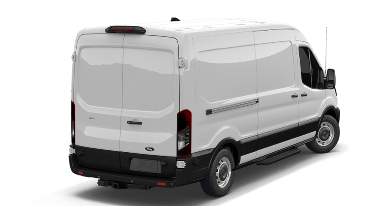 2027 Ford Transit Commercial Cargo Van