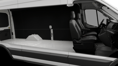 2026 Ford Transit Commercial Cargo Van