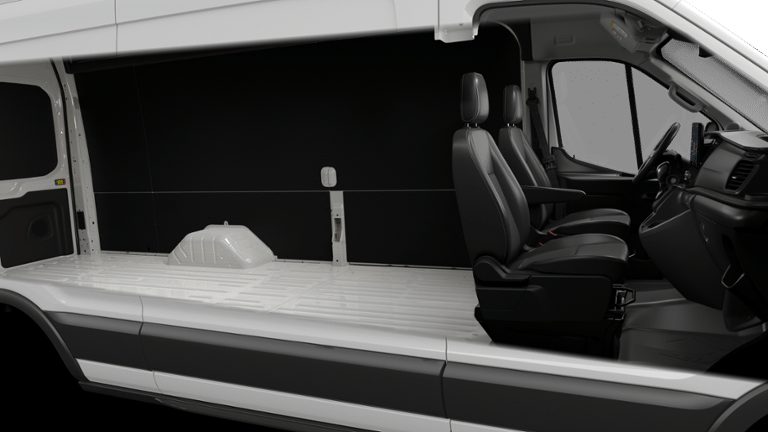 2026 Ford Transit Commercial Cargo Van