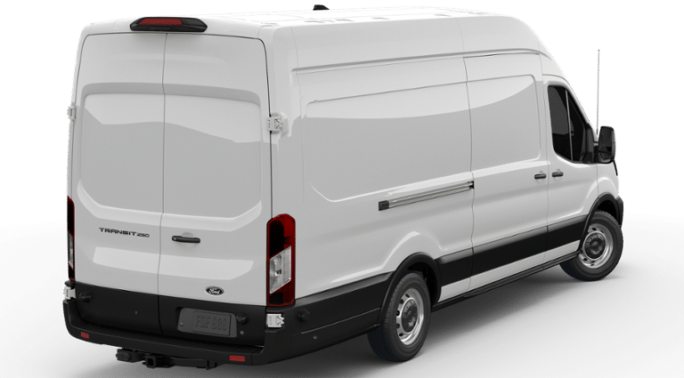 2026 Ford Transit Commercial Cargo Van