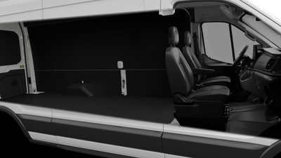 2026 Ford Transit Commercial Cargo Van
