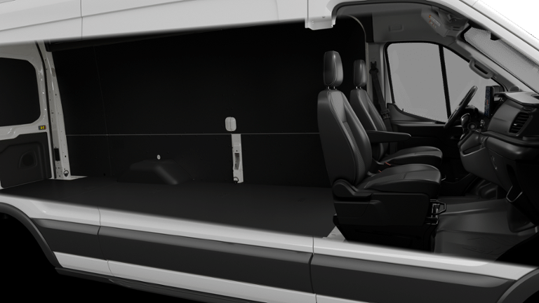 2026 Ford Transit Commercial Cargo Van