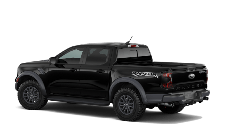 2026 Ford Ranger Raptor®