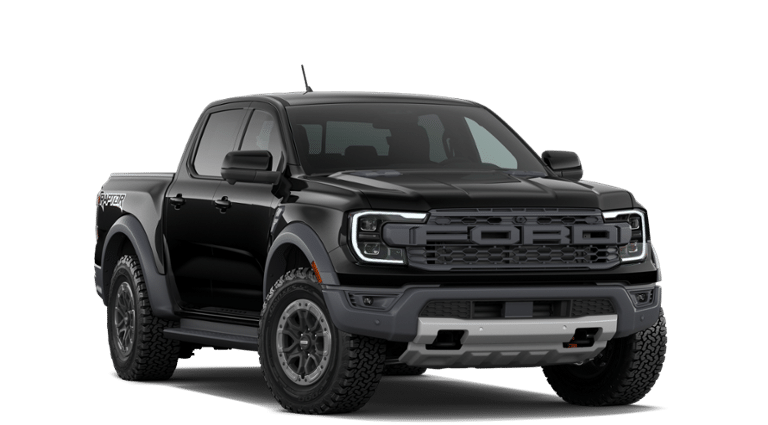 2026 Ford Ranger Raptor®