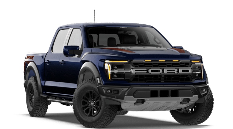 2026 Ford F-150 Raptor®